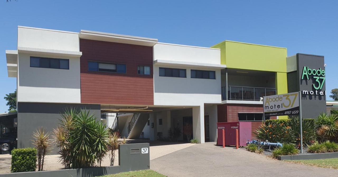 Abode37 Motel Emerald Dış mekan fotoğraf