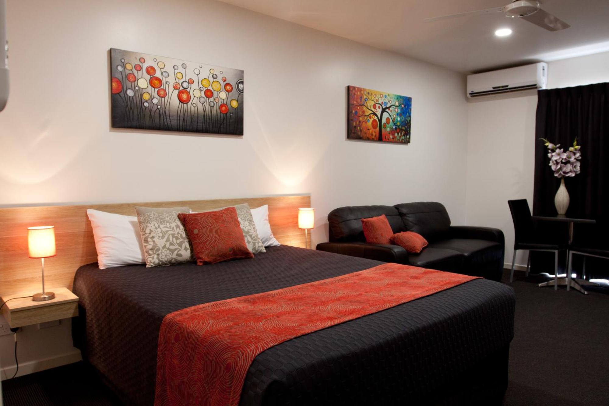 Abode37 Motel Emerald Oda fotoğraf